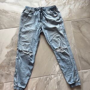 Hollister Light Blue Men's Jeans